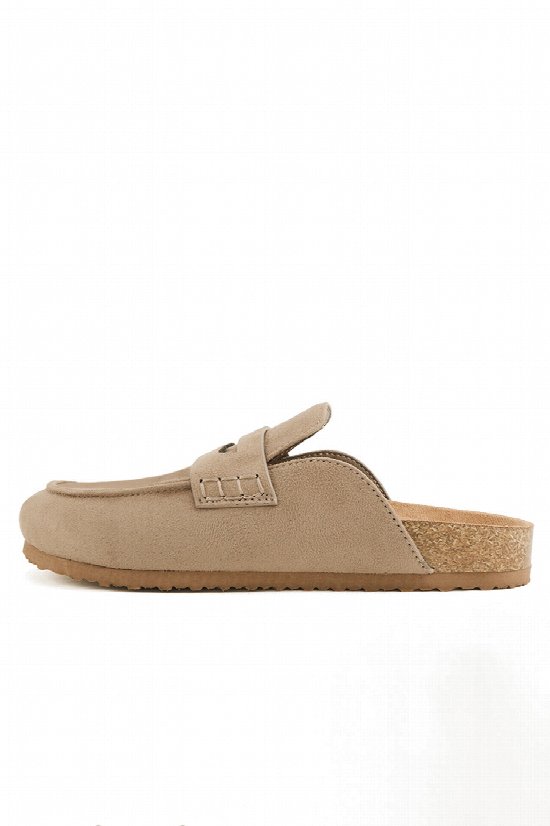 Hadley Loafer Clog 2